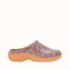 Sabot Judy coloris rose framboise en caoutchouc synthétique EVA Blackfox - pointure 37