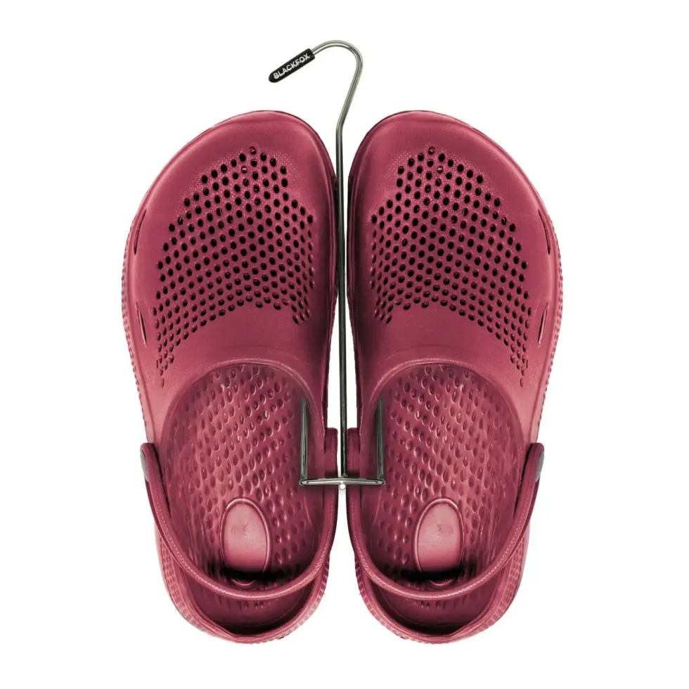 Sabot Palma coloris violet en caoutchouc synthétique EVA Blackfox - pointure 41