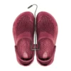 Sabot Palma coloris violet en caoutchouc synthétique EVA Blackfox - pointure 38