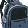 Sac à dos coloris bleu Flamingo Wiro - 40 x 25 x 41 cm