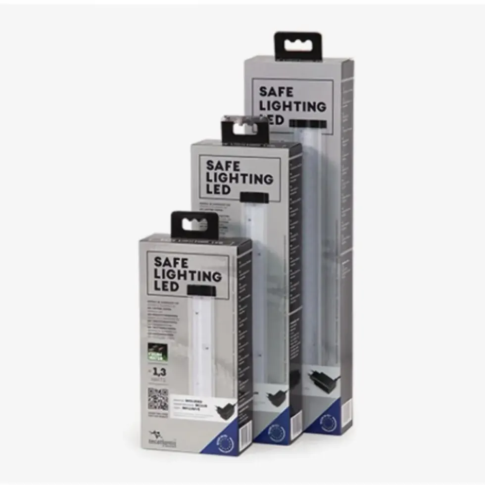 Safe Lighting 75 LED 8 W (Éclairage 60 Biobox 75 LED) - AQUATLANTIS