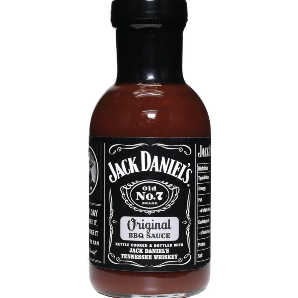 Sauce BBQ originale Jack Daniel's - 250 g