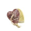 Savon cœur parfum fleur d’argan Tadé Méditerranée - 150 g