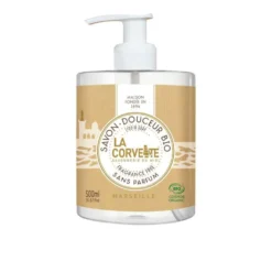 Savon liquide sans parfum La Corvette - 500 ml