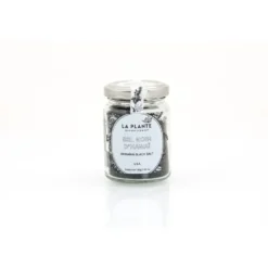 Sel noir d'Hawaii 100 g
