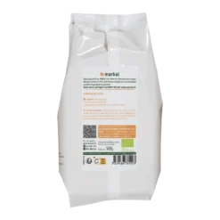 Semoule de maïs grosse bio en sachet de 500 g