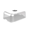 Serre de culture rectangulaire green basics taille M 25,4 x 35,5 cm