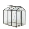 Serre prestige Piccolo en aluminium 3,56 m²