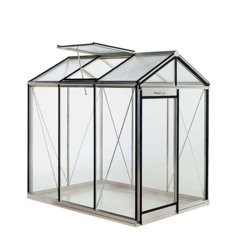 Serre prestige Piccolo en aluminium 3,56 m²