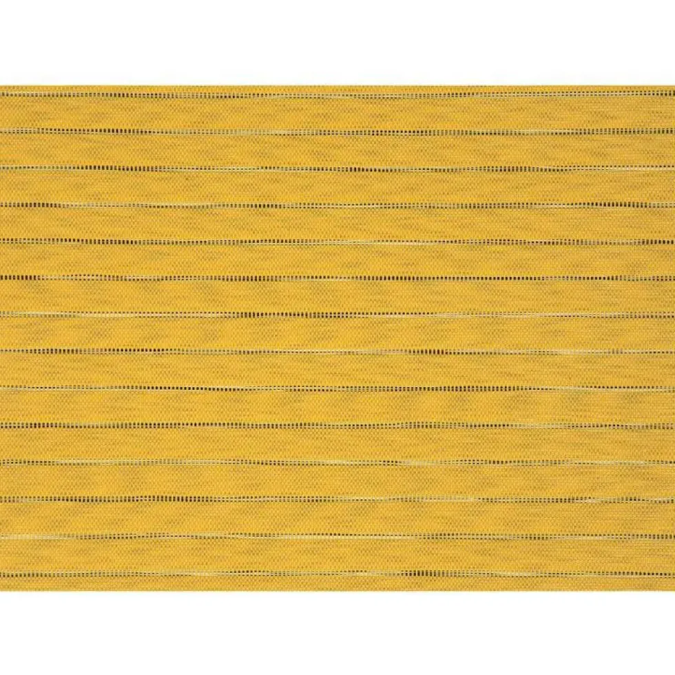 Set de table coloris curry en PVC Manoka Winkler – 33 x 45 cm