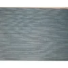 Set de table coloris paon en PVC Manoka Winkler – 33 x 45 cm