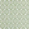 Set de table coton/polyester enduit coloris cactus Winkler Citrus - 48 x 33 cm