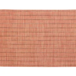 Set de table Manoka coloris orange - 33 x 45 cm