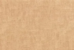 Set de table PVC effet cuir coloris camel Aran - 45 x 33 cm