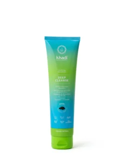 Shampooing clarifiant Khadi Deep Cleanse - 150 ml