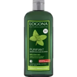 Shampooing purifiant bio à la mélisse Logona - 250 ml