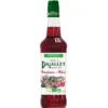 Sirop de framboise-mûre bio 70 cl