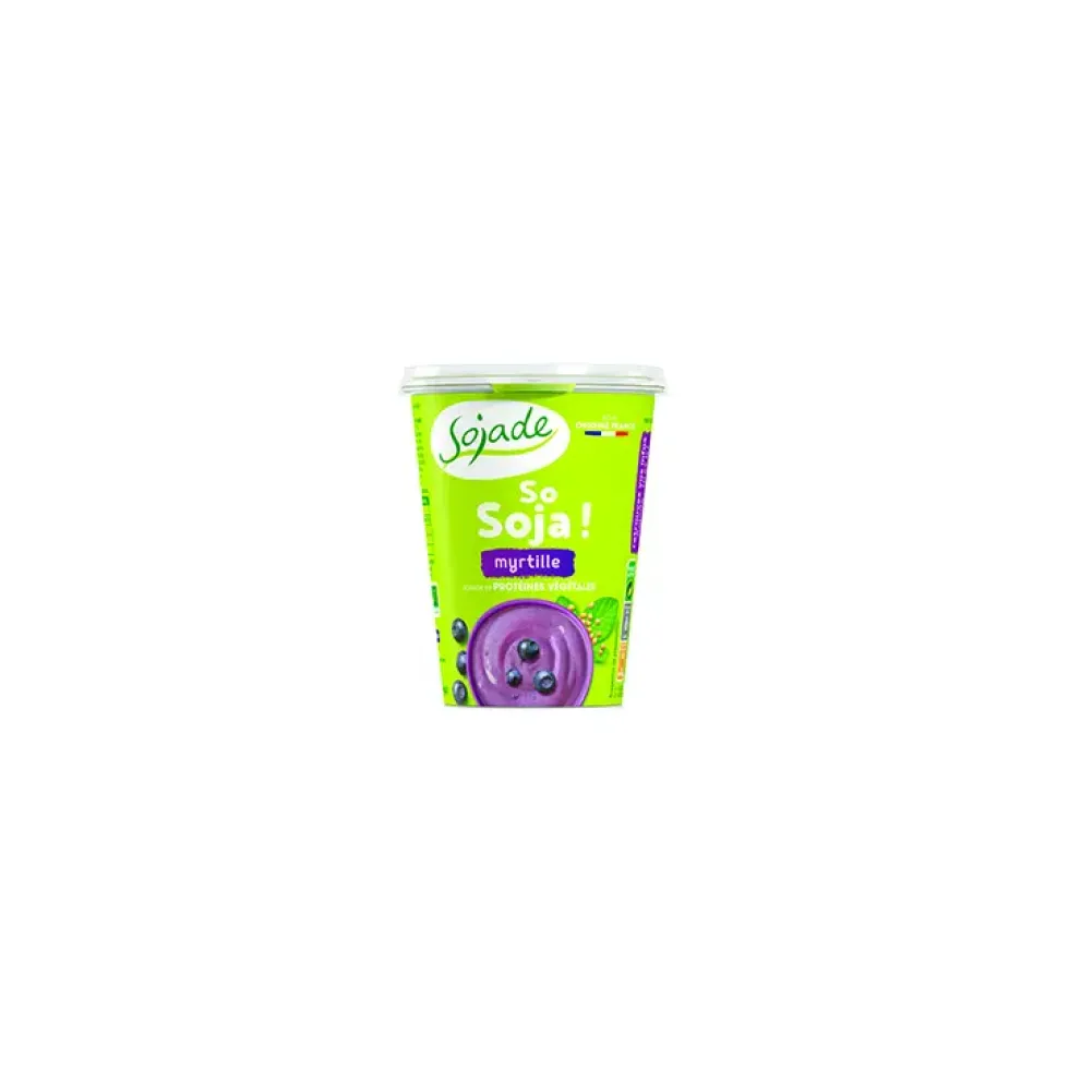 Sojade myrtille - 400 g