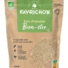 Son d'avoine bio Favrichon - 450 g