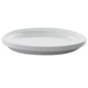 SOUCOUPE D.30 de coloris blanc mat