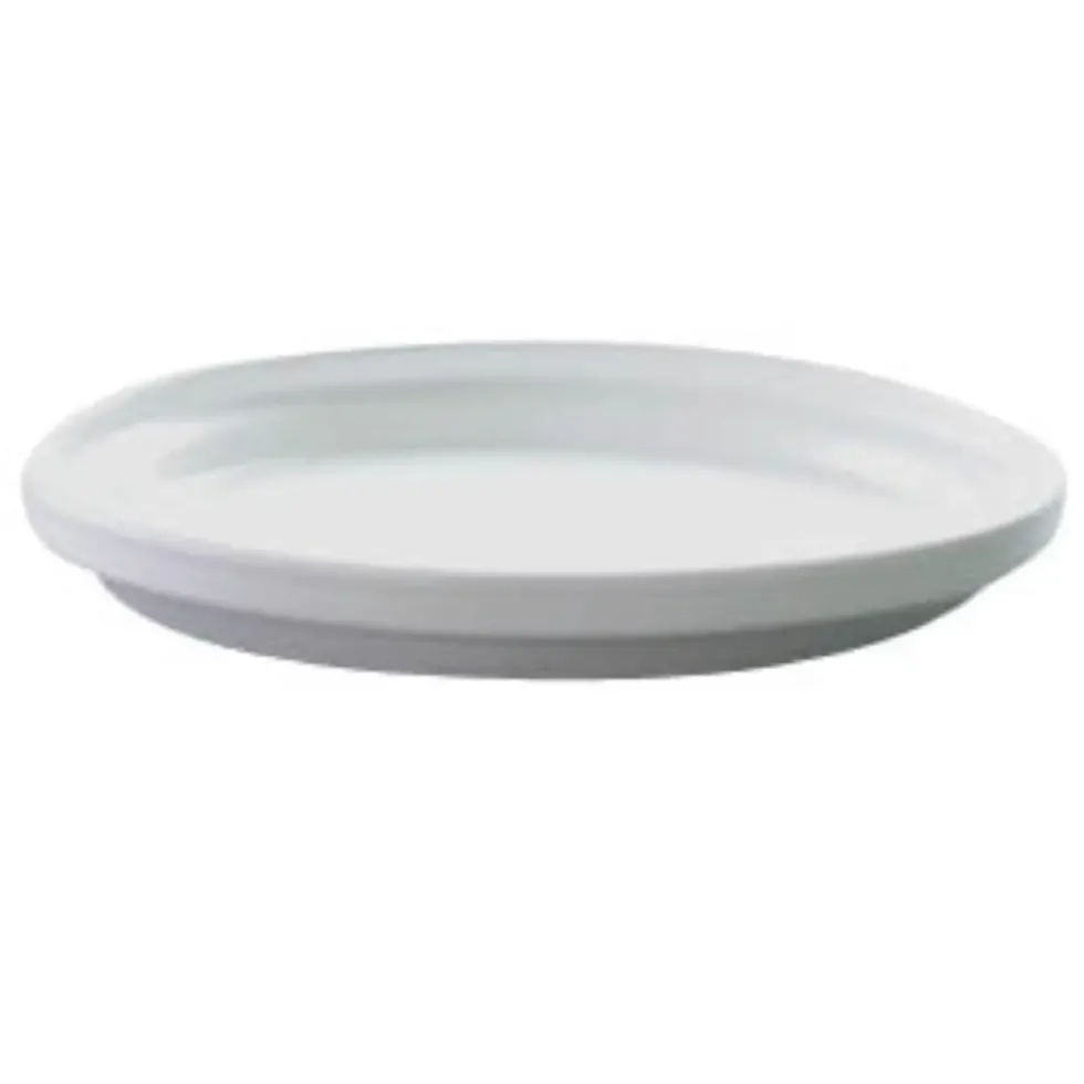 SOUCOUPE D.30 de coloris blanc mat