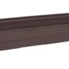Soucoupe jardinière coloris taupe Poetic Roméo - 53 x 16 x H 3,5 cm