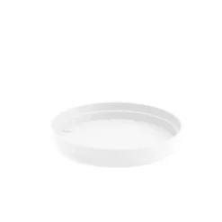 Soucoupe Toscane Blanc D.40 x H5,8 cm