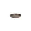 Soucoupe Toscane Taupe D.40 x H5,8 cm