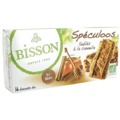Speculoos bio Bisson 175 g