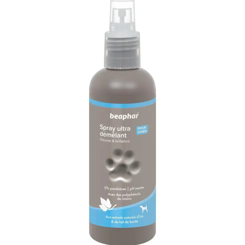 Spray démêlant Prémium Chiens 200 ml