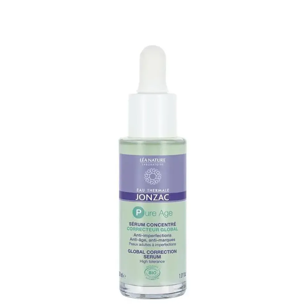 Sérum concentré correcteur global Eau Thermale Jonzac - 30 ml