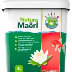 Stabilisateur de paramètre bassin naturel, Marël, COLOMBO BASSIN Natura - 5L