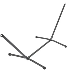 Support Advant Jobek pour hamac 120 anthracite en métal