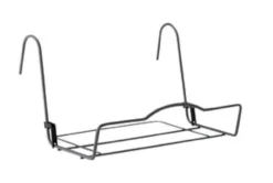 Support universel medium anthracite Elho - 38,7 x 31,5 x 23,2 cm