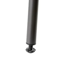Table basse Vence Lafuma coloris gris en titane - 102 x 59 x 41 cm