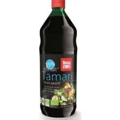 Tamari allégé en sel Lima - 1 L