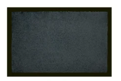 Tapis absorbant en microfibres noir Sweetsol Tonic - 60 x 40 cm