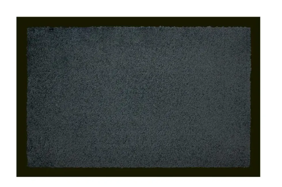 Tapis absorbant en microfibres noir Sweetsol Tonic - 60 x 40 cm