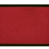 Tapis absorbant rouge Sweetsol Tonic - 60 x 40 cm