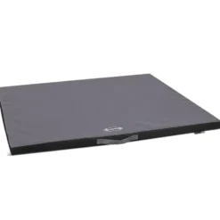 Tapis imperméable pour chien gris Expédition Scruffs – Taille M