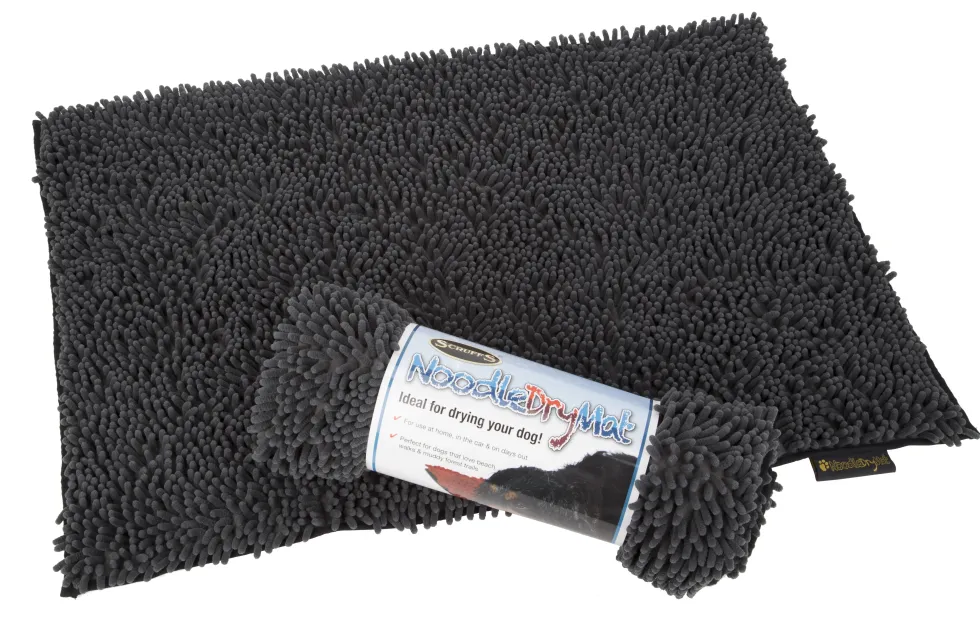 Tapis ultra absorbant Scruffs Noodle - 90 x 60 cm
