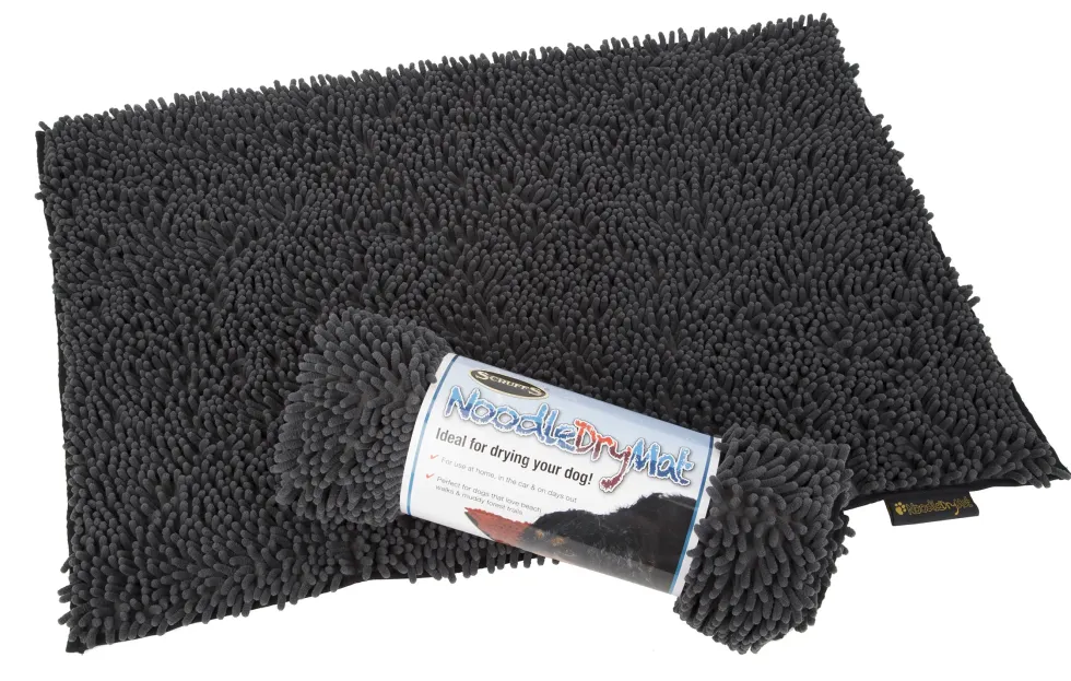 Tapis ultra absorbant Scruffs Noodle - 90 x 60 cm