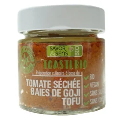 Tartinade tomates séchées 100 g