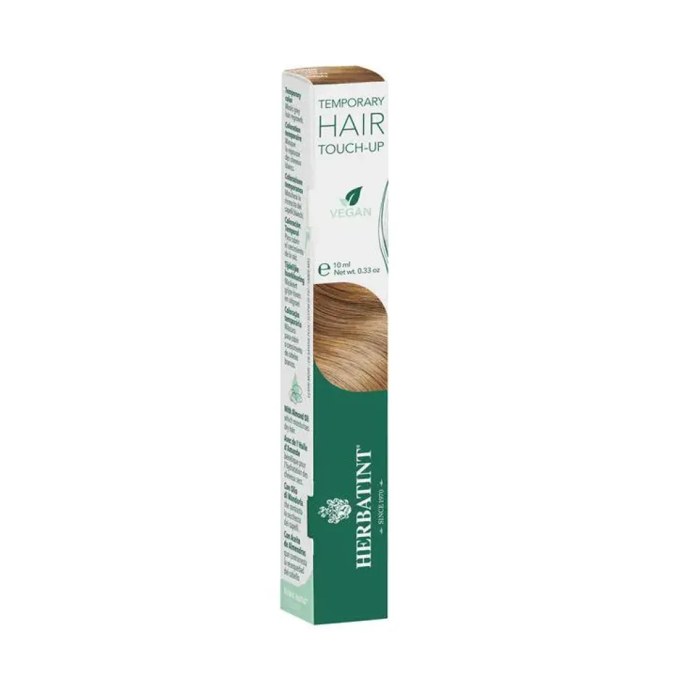 Temporary hair touch-up blond Herbatint - 10 ml