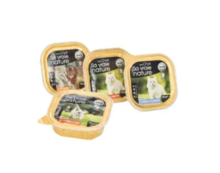 Terrine pour chaton volaille lait Sa vraie nature - 100 g