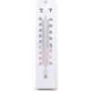 Thermomètre en plastique aimanté de 20 cm