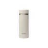 Théière isotherme en inox Qwetch Matt sable - 400 ml