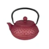 Théière Tsubaki en fonte Aromandise - Ø 14,5 x H 11 cm