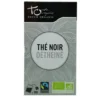 Thé noir déthéiné Bio Touch Organic - boîte de 20 sachets