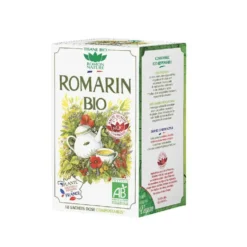 Tisane Romarin France bio - 18 sachets